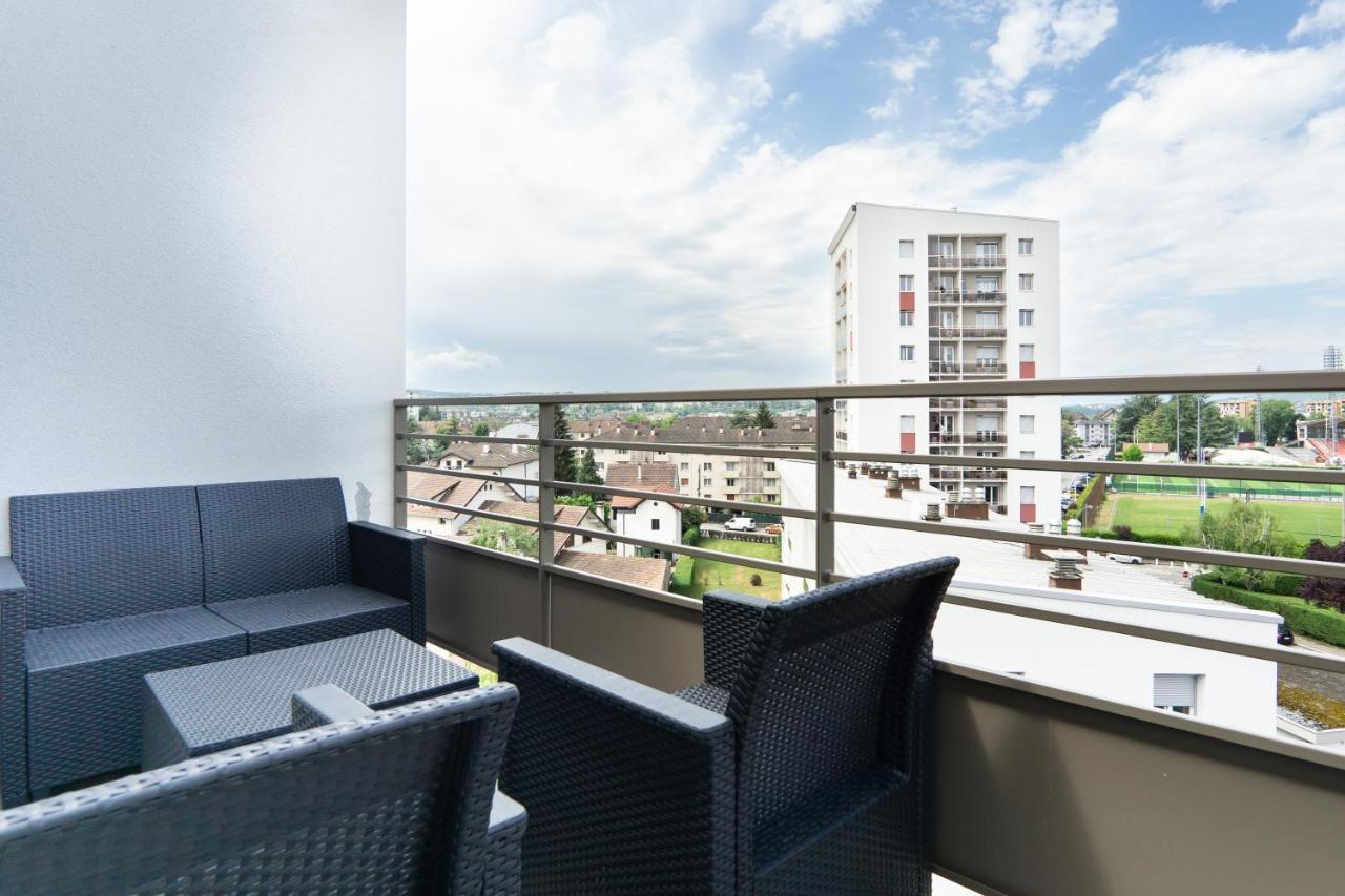 85 Geneve Confortable T2 Avec Parking Prive Annecy Exterior photo